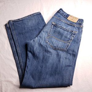 Hollister Size 32 Hermosa Low Rise Boot Button Fly